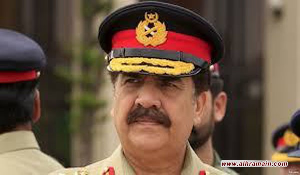 جنرال باكستاني معادٍ لإيران مرشح الرياض لقيادة “التحالف الاسلامي”