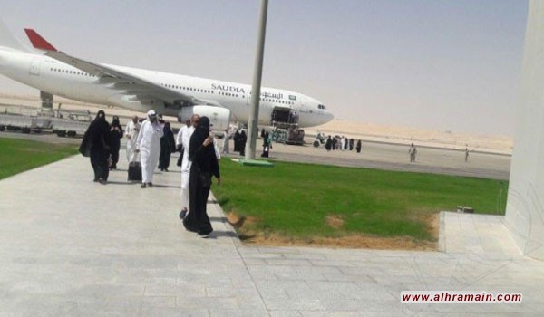 وضع مطار الأحساء ينذر بالتدهور بسبب انسحاب شركات الطيران