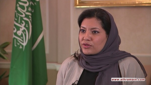 الناشطة السعودية منال الشريف: سفيرتنا في واشنطن بحاجة لإذن والدها للسفر- (فيديو)
