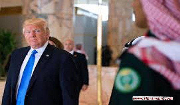 “واشنطن بوست”: ترامب تنحى وفوض وزير الخارجية بمتابعة أزمة الخليج