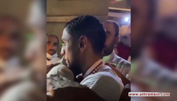 الإفراج عن المعتقل محمد آل جمعان بعد تسع سنوات من الاعتقال