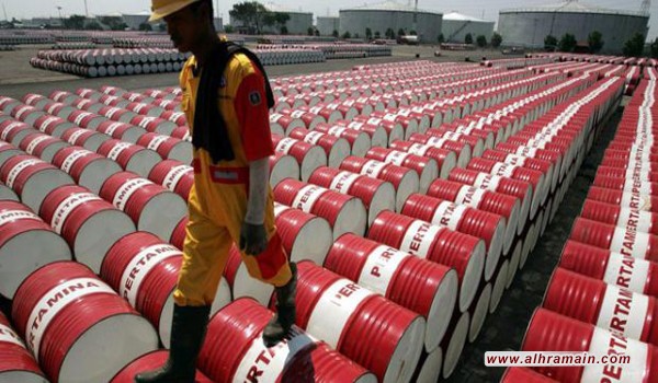 صادرات السعودية من النفط الخام تهبط في يوليو