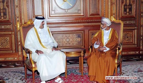 مجلس التعاون مهدد بالتفكك: عمان إلى جانب قطر.. خارج السرب السعودي