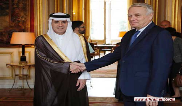 الجبير: الرياض تدعم أي جهود لإخراج سورية من مأساتها ونشعر بإيجابية لمستقبل العلاقات السعودية الأمريكية