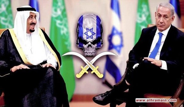 التعاون العسكري مرحلة جديدة للعلاقات بين الرياض و تل أبيب