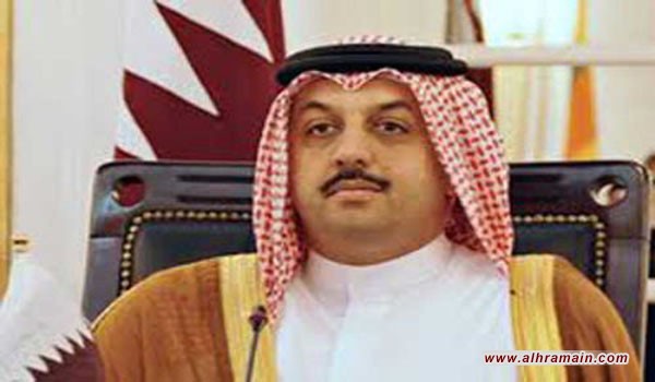 وزير الدفاع القطري: ترامب يستطيع حل الأزمة الخليجية بمكالمة هاتفية