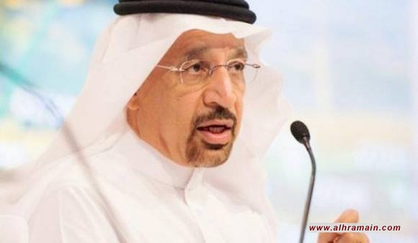 وزير الطاقة السعودي يعلن عن “اجماع” في اوبك على زيادة الانتاج بمعدل “مليون برميل يوميا” بعد لقاء سعودي ايراني ناجح