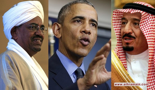 بدعم من السعودية وتوافق مع ترامب..أوباما رفع الحصار جزئيًا عن السودان