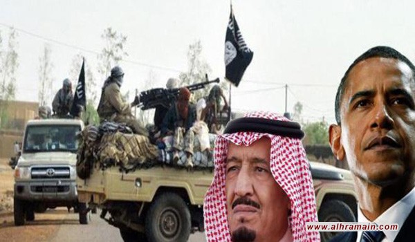 قائد العمليات الميدانية: امريكا والسعودية يسيطران على داعش و يحاولان اسقاط دير الزور و نحن بالمرصاد.