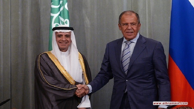 نيزافيسيمايا غازيتا: العلاقة السعودية الروسية على المحك السوري الإيراني