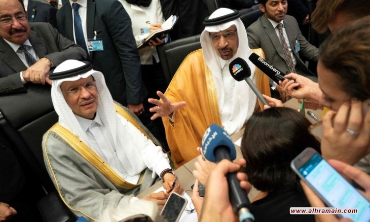 العاهل السعودي يُعفي خالد الفالح من منصبه وزيرا للطاقة ويُعيِّن نجله عبدالعزيز مكانه