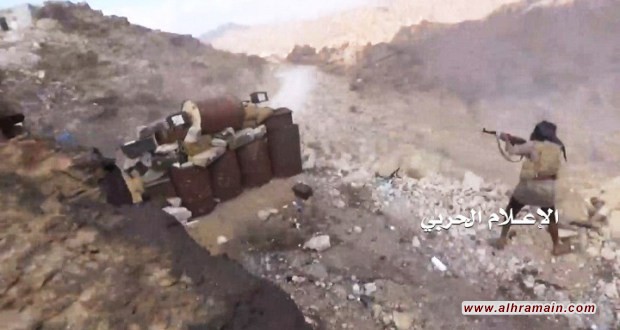 نجران: قتلى وجرحى من الجيش السعودي وسيطرة للجيش اليمني و”اللجان” على مواقع