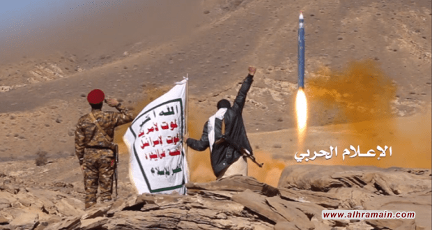 صاروخ بالستي أصاب بدقة معسكراً مستحدثاً للجيش السعودي في نجران