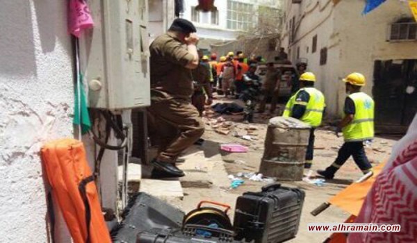 قوات الأمن السعودية تحبط عملية إرهابية استهدفت الحرم المكي عبر خليتين إرهابيين 
