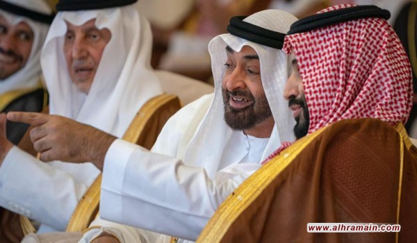 البحث عن دور أبو ظبي في "ورطة" ابن سلمان