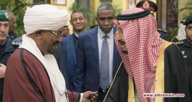السعودية والإمارات تخذلان البشير: مع “الانتقالي” في السودان