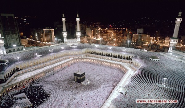 السعودية تكافح تملك الأجانب في الأماكن المقدسة