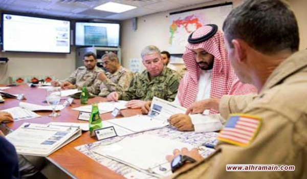 الغارديان تكشف خطة ولي العهد السعودي لإنهاء أزمة قطر اثناء زيارته لبريطانيا
