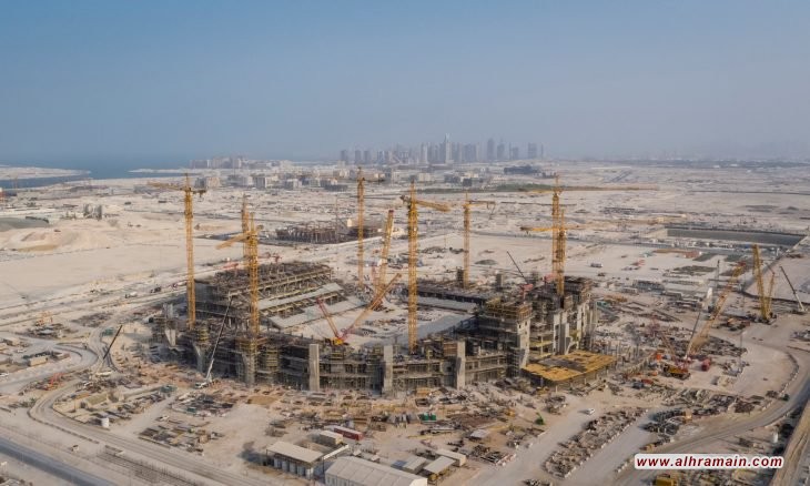 “نيويورك تايمز”: عداء خليجي في الظل يسبق استضافة قطر لمونديال 2022