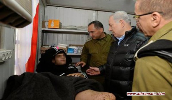 إسرائيل توقف علاجها لجرحى فصائل المعارضة السورية المسلحة في مستشفياتها.. لماذا الآن بالذات؟ 