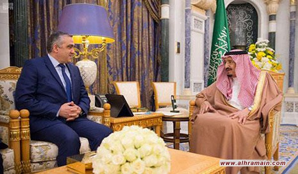 وزير الداخليّة في السعودية: العلاقات مع الرياض ... تدخل «باب الأمن» ﻿