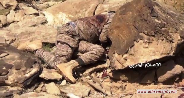 مقتل وإصابة العديد من الجنود السعوديين في نجران وجيزان وعسير