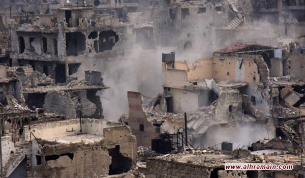 “المعارضة المسلحة” تهدد بتدمير دول الخليج في حال سقوط حلب