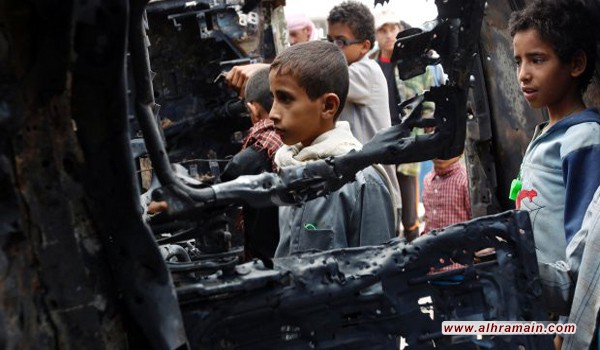 هيومن رايتس تطالب أوباما إلغاء مبيعات الأسلحة للسعودية بعد حرب اليمن