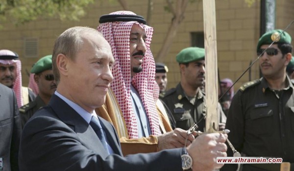 النفط مقابل الأسد.. هل تقبل روسيا بالعرض السعودي؟