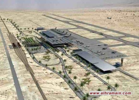 إسرائيل تفتتح مطارا يطل على السعودية