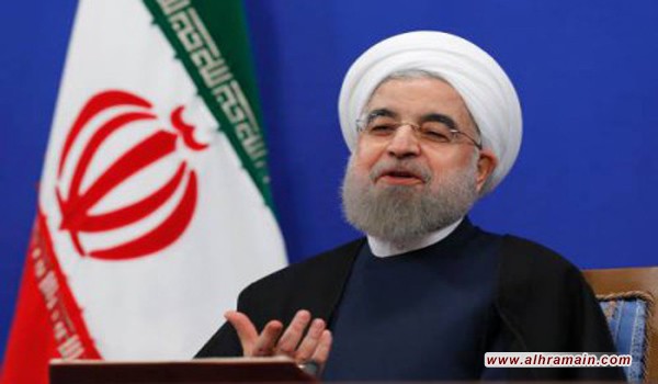 روحاني: ايران سترفض “اعادة التفاوض” على الاتفاق النووي اذا طلب ترامب وتصريحاته مجرد شعارات 