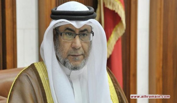 البوعينين يتراجع عن تصريح “إعلان الإتحاد الخليجي بدون مسقط”