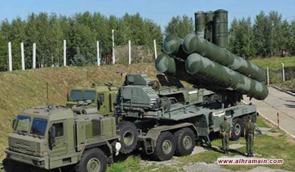 بيع صواريخ “إس 400″ الروسية لتركيا وإيران والسعودية تخلق توازنا عسكريا في الشرق الأوسط 
