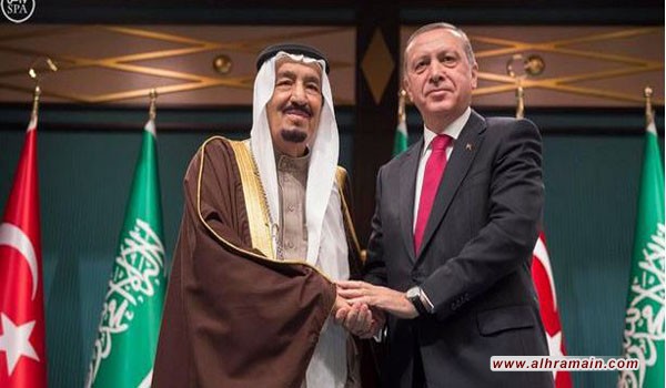 الرئيس التركي لدول الخليج: لو عززنا التعاون سيربح الجميع