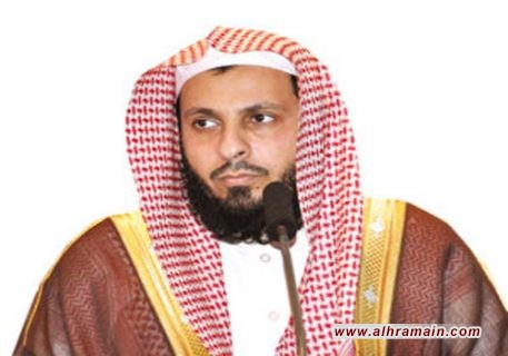 السلطات السعوديّة تعتقل الشيخ صالح آل طالب إمام وخطيب المسجد الحرام