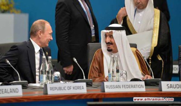 غيوبوليتيكا: لماذا أدرجت السعودية في القائمة السوداء تزامنا مع زيارة موسكو؟  