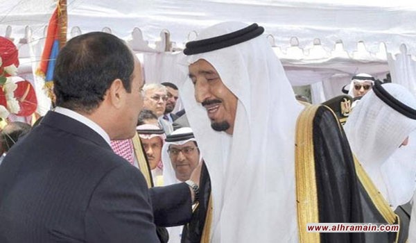 تحالف مصري سعودي لتنفيذ مشروعات إعادة إعمار في سورية وليبيا والعراق
