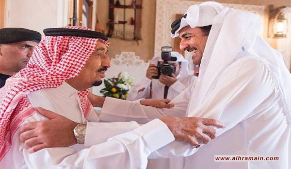 الديلي تلغراف: السعودية “تخطط لتحويل قطر إلى جزيرة”