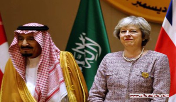 التايمز: انتقادات بمحاباة السعودية تستبق خطاب ماي عن مكافحة الإرهاب أمام قمة العشرين
