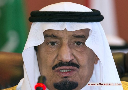 السعودية منذ اعتلاء الملك سلمان بن عبد العزيز العرش