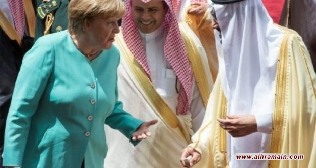 تراجع الصادرات الألمانية إلى السعودية