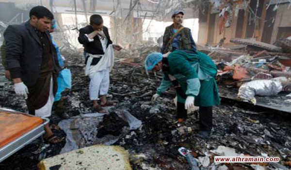 الحوثيون يعلنون مقتل المئات بينهم أمين عاصمة صنعاء الموالي لأنصار الله وصالح 