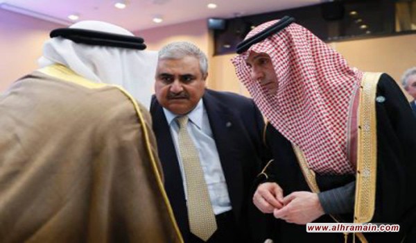 رؤساء أركان 14 دولة مجتمعون في الرياض يؤكدون مساندتهم لعملية “درع الفرات” لمحاربة “داعش”