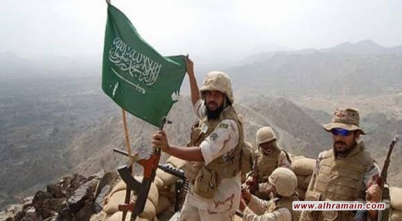 مقتل جنديين سعوديين خلال معارك مع الحوثيين بمنطقة جازان جنوبي المملكة