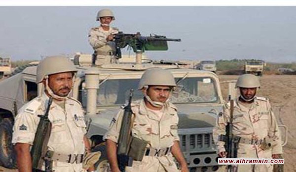 مقتل جنديين سعوديين في معارك مع الحوثيين على حدودها الجنوبية مع اليمن