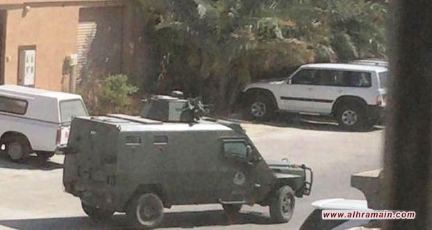 اعتداء جديد على القطيف: القوات السعودية تقتحم بلدة الجش وتطلق النار عشواءً