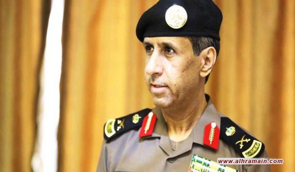 أنباء عن القبض على مدير شرطة الرياض ووكيل الداخلية السابق