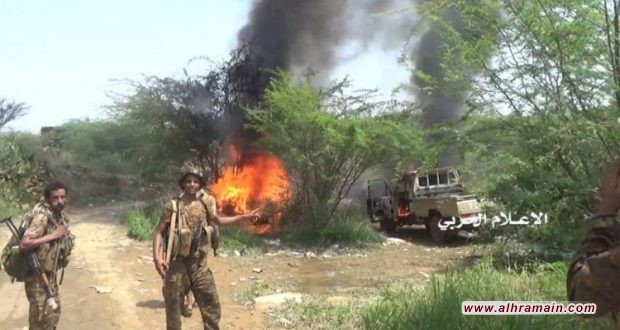 جيزان: قتلى وجرحى من الجيش السعودي بمواجهات مع الجيش اليمني و”اللجان الشعبية”