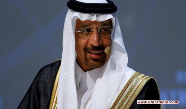 وزير النفط السعودي: متفائل بتفعيل اتفاق “أوبك” في الجزائر