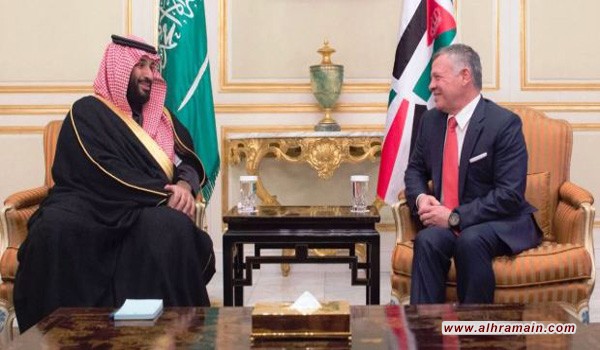 شرخ العلاقة بين السعودية والأردن يعمقه التطبيع